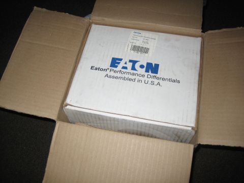 1995 Ford Bronco - This is a box for Eaton Performance Differentials, assembled in the USA.