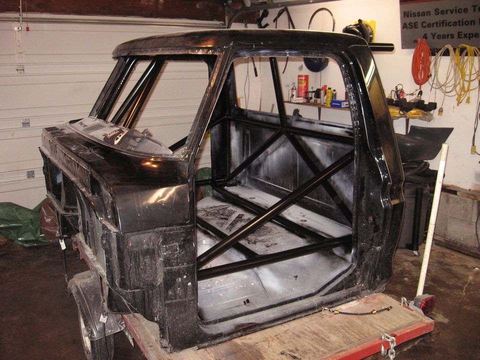 1977 Ford F-150 “The Camo Truck”