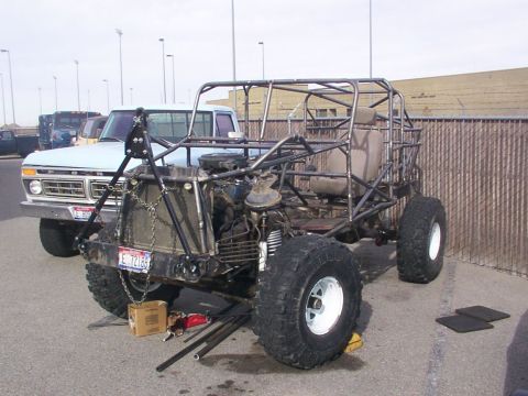 1978 Ford Bronco photo
