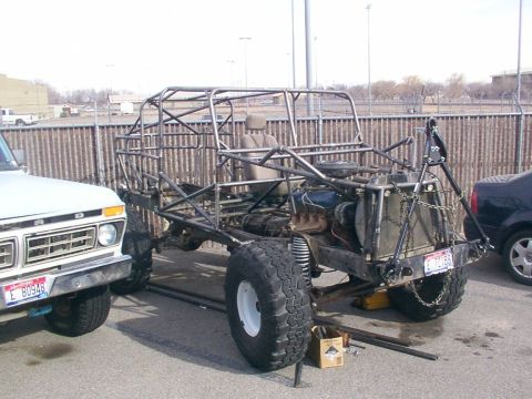 1978 Ford Bronco photo