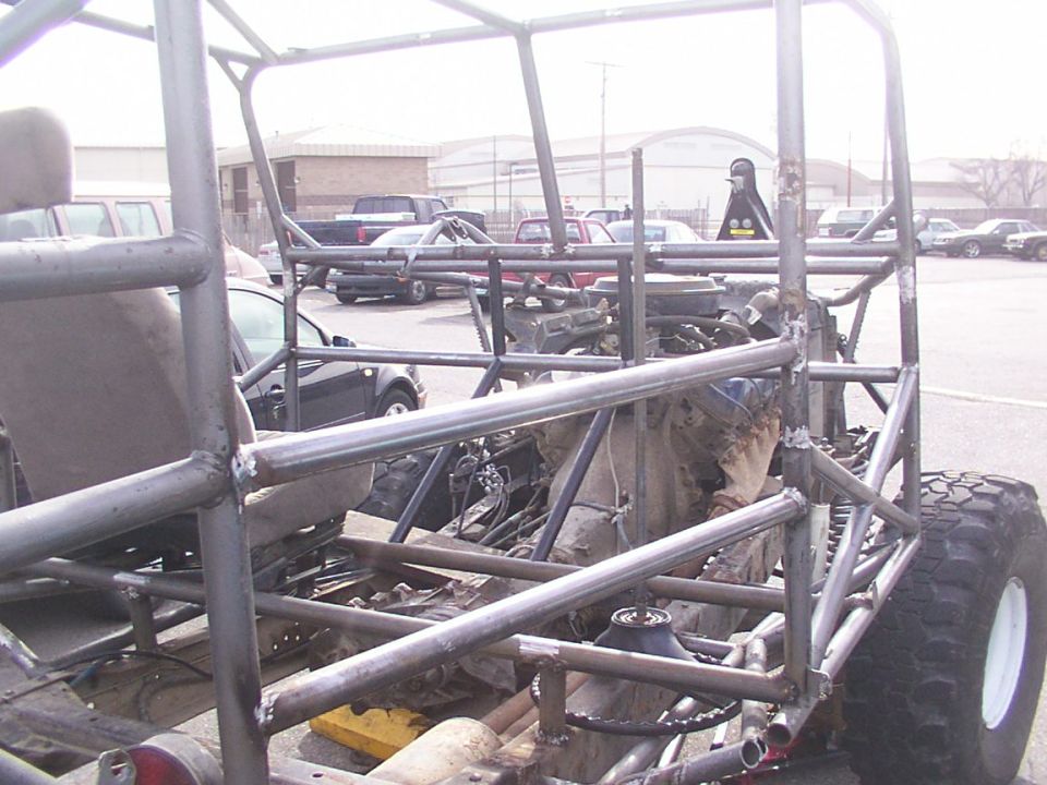 1978 Ford Bronco in 2007
