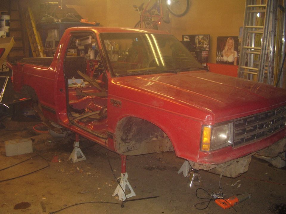 1990 Chevrolet Blazer