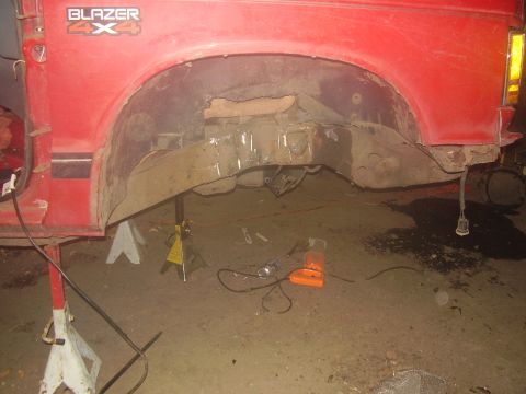 1990 Chevrolet Blazer photo