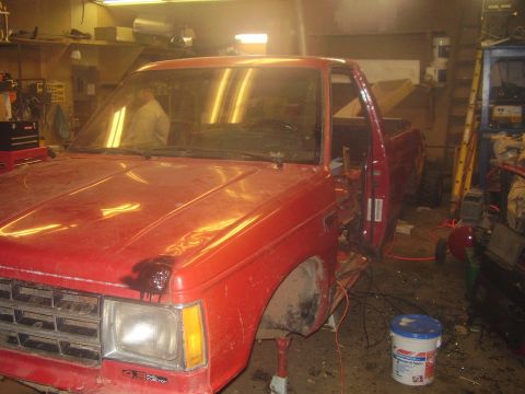 1990 Chevrolet Blazer photo