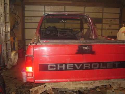 1990 Chevrolet Blazer photo
