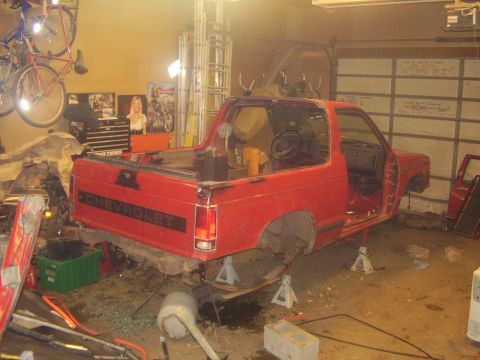 1990 Chevrolet Blazer photo