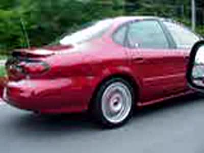 1998 Ford Taurus