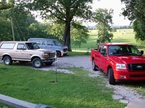 1996 Ford Bronco - 25 years of Fords
