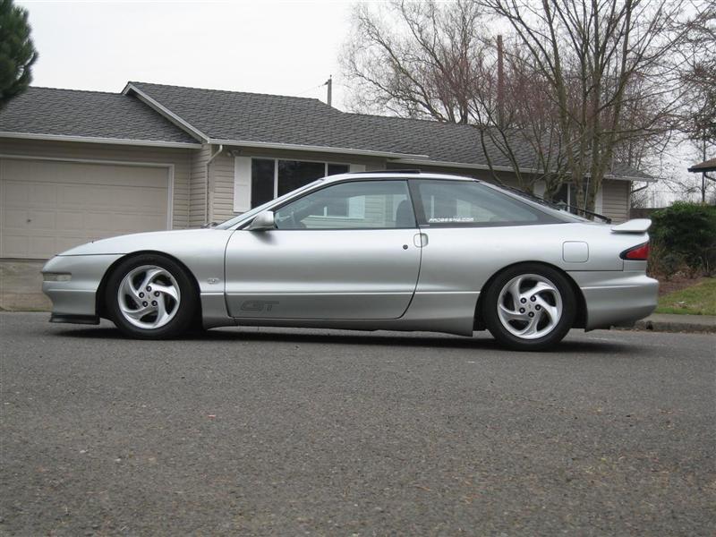 1994 Ford Probe in 2007