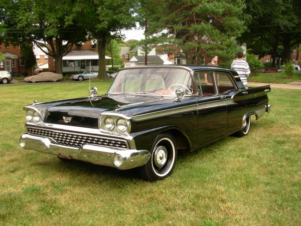 1959 Ford Fairlane “GoonDaddy”