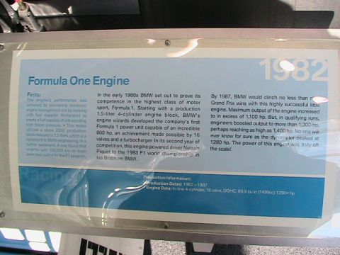 2007 BMW 8 Series - BMW POWER!! (Why they started calling them four bangers?)
