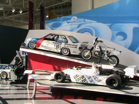 2007 BMW 8 Series - BMW's Racing heritage