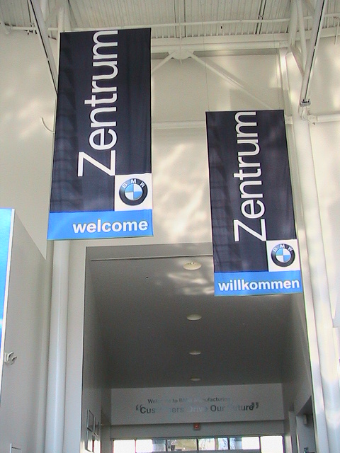 2007 BMW 8 Series - Welcome to Zentrum