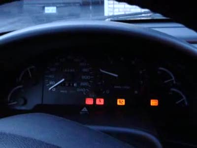 1993 Ford Probe