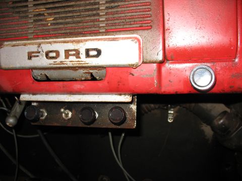 1952 Ford Pickup photo