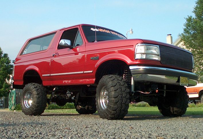 1994 Ford Bronco