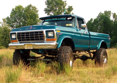 1978 Ford F-250