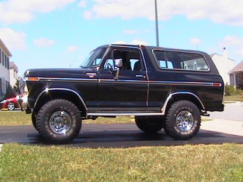 1979 Ford Bronco photo