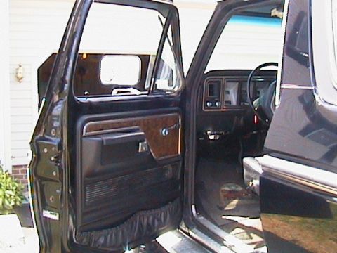 1979 Ford Bronco photo
