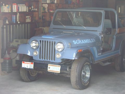 2000 Jeep Cherokee photo