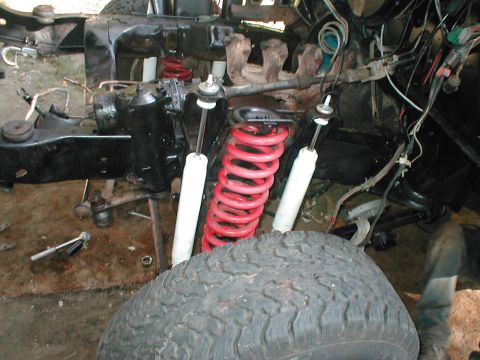1979 Ford Bronco - just wish i had a pressure washer