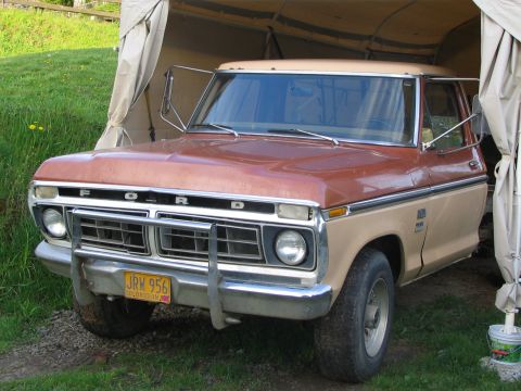 1983 Ford Bronco - Make offer for whole truck