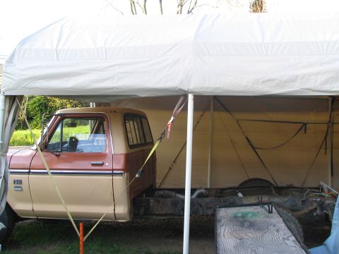 1983 Ford Bronco - Doors $30 each