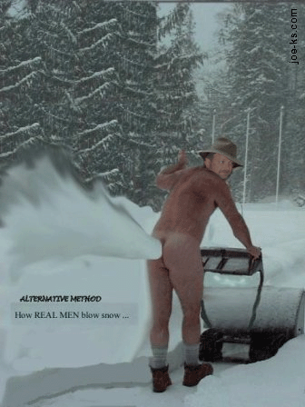 1995 Ford Probe - A person stands in a snowy environment, leaning on an unseen object.