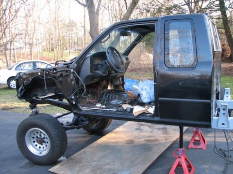 1994 Toyota Tacoma
