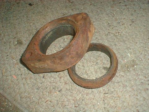 1965 Ford 427 - original 428 spacer