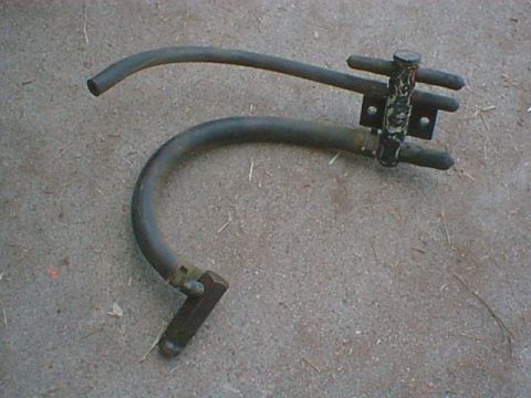 1965 Ford 427 - 70 Vacuum fittings and hoses