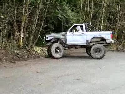 1984 Ford Bronco II