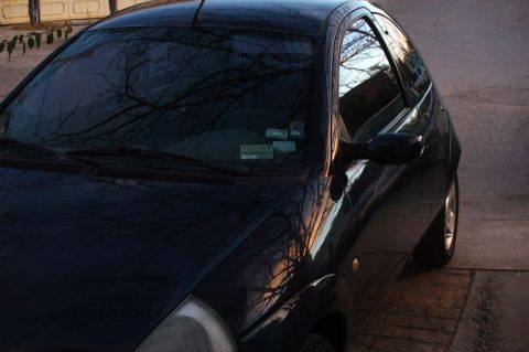 2002 Ford Coupe “The Ka”