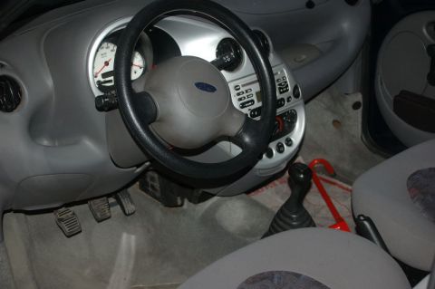2002 Ford Coupe photo