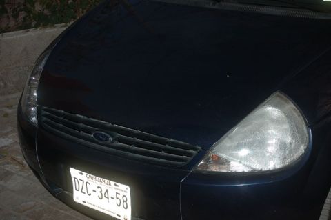 2002 Ford Coupe photo