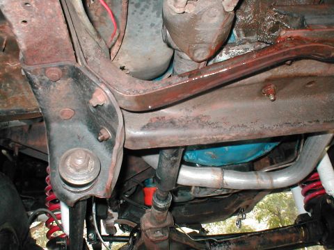 1979 Ford Bronco - i know i should have done that, but i wish he had said that when i called