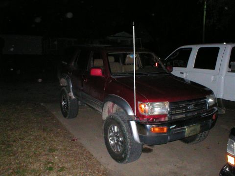 1996 Toyota 4Runner