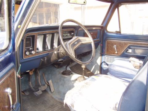 1979 Ford Bronco photo