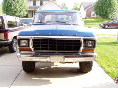 1979 Ford Bronco photo
