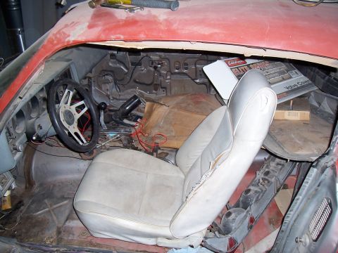 1979 Chevrolet Camaro