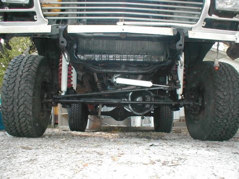 1979 Ford Bronco - closer...
