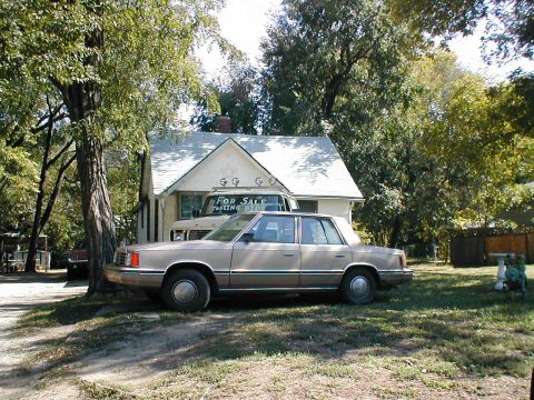 1979 Ford Bronco - then this happened. the lien mentions public auction.