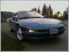 1996 Ford Probe