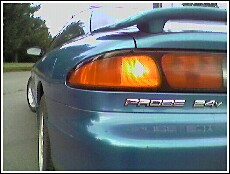 1996 Ford Probe photo