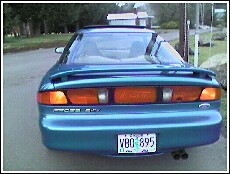 1996 Ford Probe
