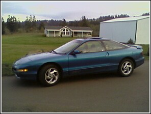 1996 Ford Probe photo
