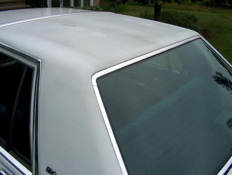 1990 Ford Crown Victoria LTD - Cleaned-up