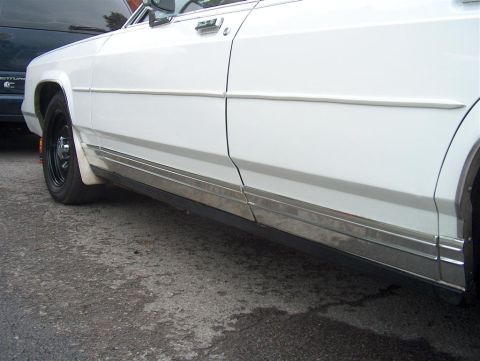 1990 Ford Crown Victoria LTD - Cleaned-up