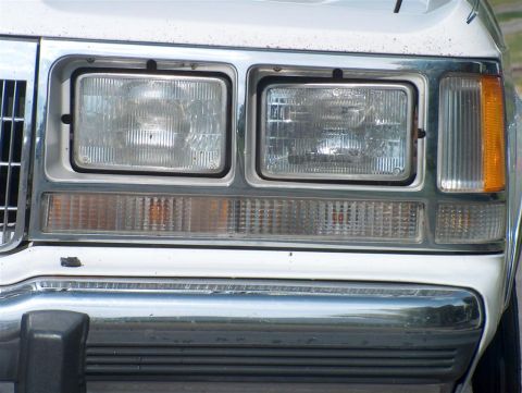 1990 Ford Crown Victoria LTD - Clear lenses - New condition