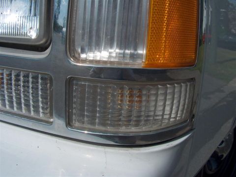 1990 Ford Crown Victoria LTD - Clear lenses - New condition